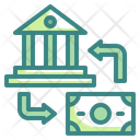 Bank Exchange Icon