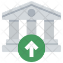 Bank Interest Icon