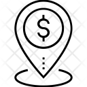 Bank Locator Icon