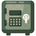 Bank Locker Icon