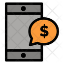 Bank Message Icon