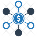Funding Fundraising Money Icon