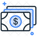 Bank Notes Money Money Notes Icon
