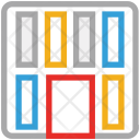 Bank Office Building Icon