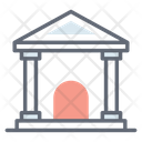 Bank Services Icon