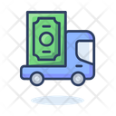 Bank Truck Icon