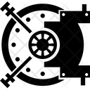 Bank vault  Icon