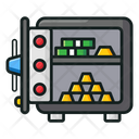 Bank Vault  Icon