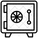 Bank Vault  Icon