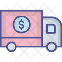 Bank Vehicle Icon
