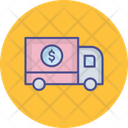Bank Vehicle Vehicle Transport Icon