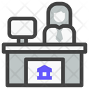 Banker  Icon