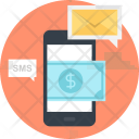 Banking Email Message Icon
