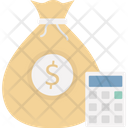 Banking Budget Business Icon