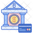 Banking Merchant Icon