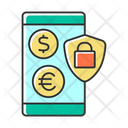 Banking Personal Data Icon