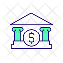 Banking Service Icon