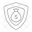 Banking System Icon