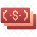 Banknote Paper Money Currency Icon