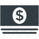 Banknote Icon
