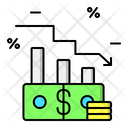 Bankruptcy Icon