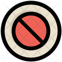 Ui Ux Banned Icon