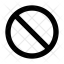 Banned Icon