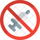Banned Injection Icon