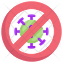 Banned Virus Icon
