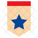 Banner Flag Champion Icon