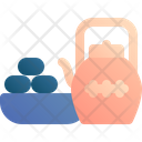 Banquet Food Teapot Icon