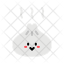 Bao Buns Bread  Icon