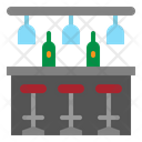Bar  Icon