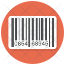Bar Code Barcode Icon