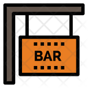Bar Board Icon