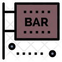 Bar Board Icon