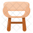 Bar Chair Icon