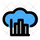 Cloud Network Communication Icon