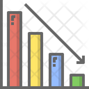 Bar Chart Graph Icon