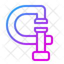 Bar Clamp Icon