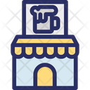 Bar Club Icon