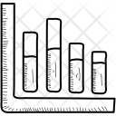 Bar growth Icon