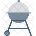 Barbecue Bbq Grill Icon