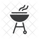 Barbecue Grill Food Icon