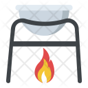 Barbecue Outdoor Cooking Icon
