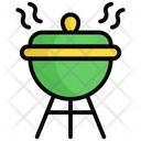 Food Grill Barbecue Icon