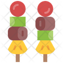 Barbecue Bbq Party Icon