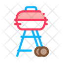 Bbq Cook Tool Icon