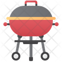 Barbecue Pot Icon