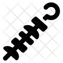 Barbecue stick Icon